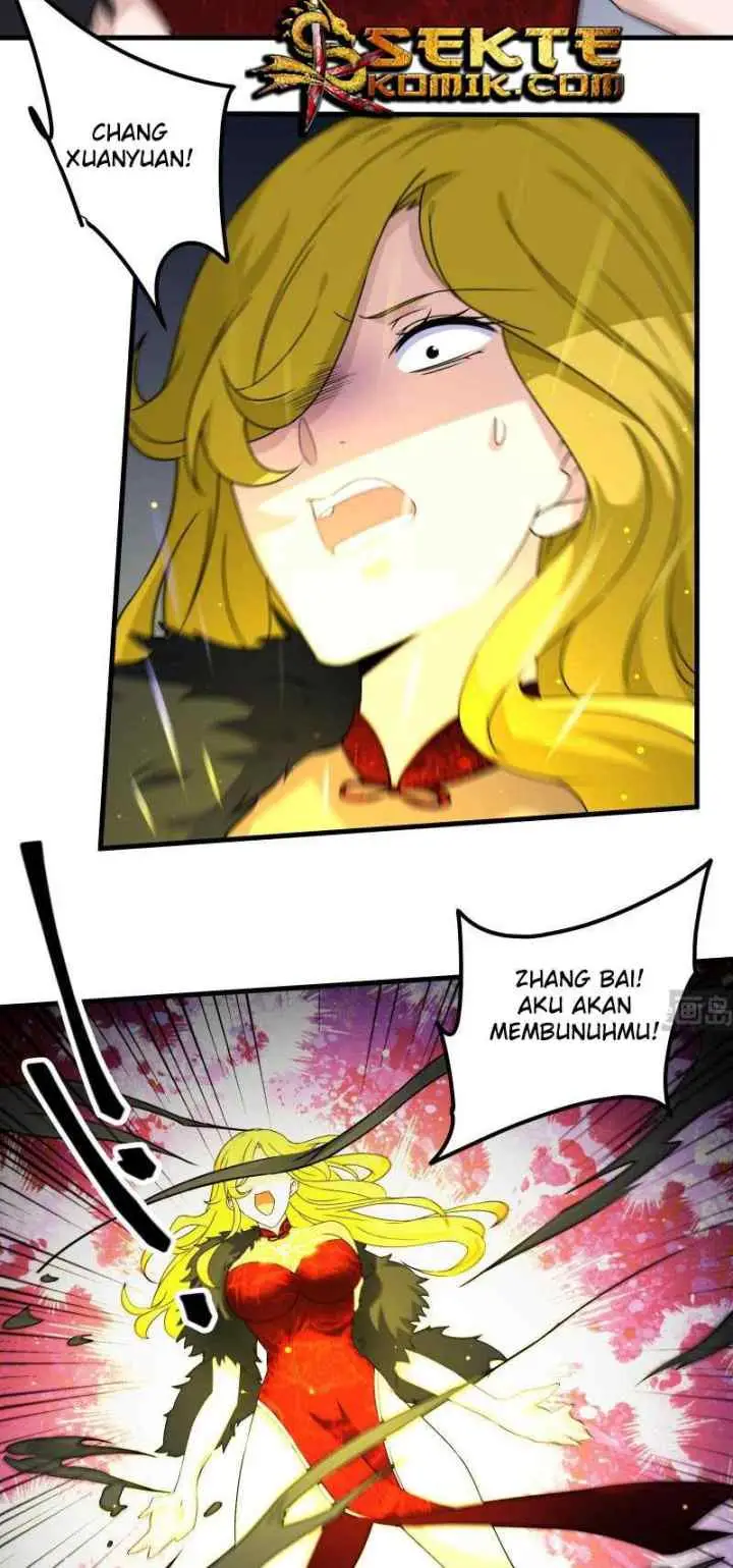 My Plug-in Spirit Ring chapter 82 halaman 5