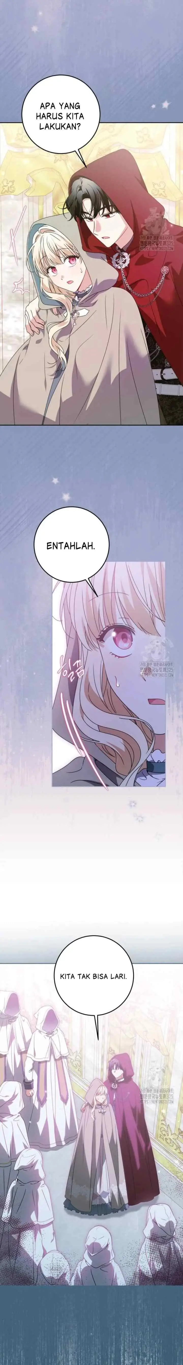 My Villainous Family Won't Let Me Be chapter 24 halaman 18