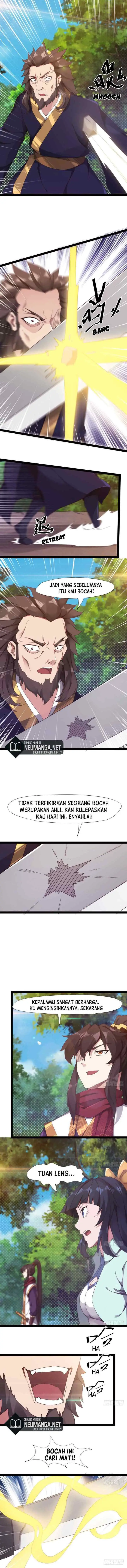 Path of the Sword chapter 10 halaman 8