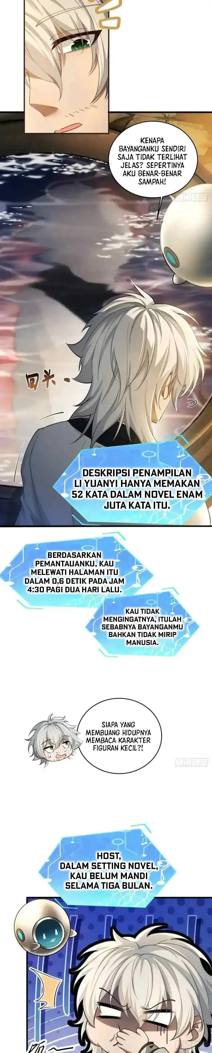 To Save Seven Villainesses, I Went Full Harem! chapter 3 halaman 4