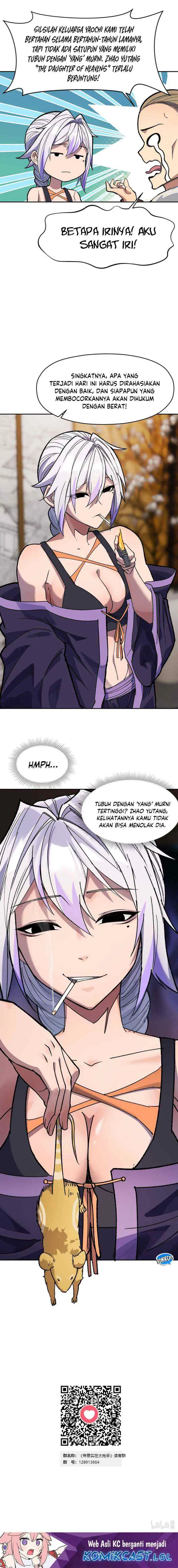Rebirth of the Emperor in the Reverse World chapter 32 halaman 16