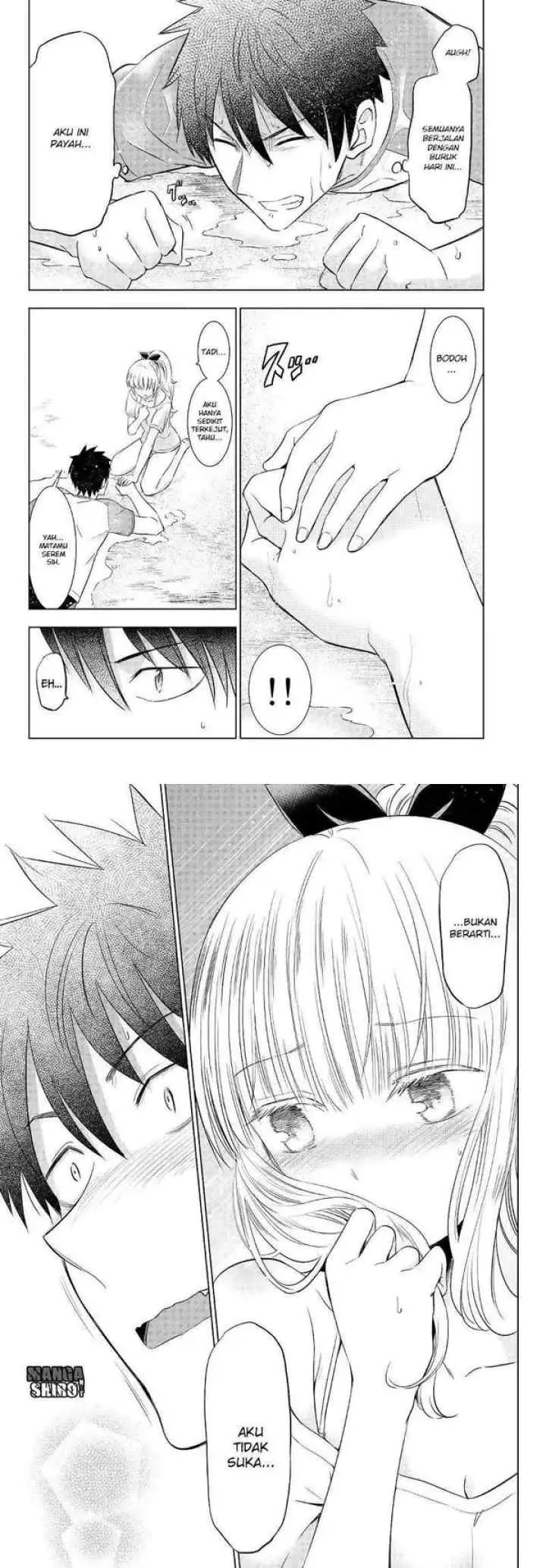 Kishuku Gakkou no Juliet chapter 20 halaman 18