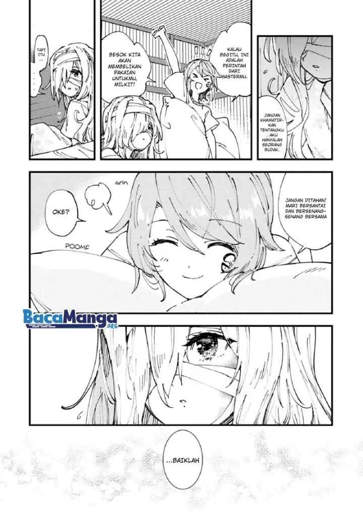 Omae Gotoki ga Maou ni Kateru to Omou na to Yuusha Party wo Tsuihou Sareta node Outo de Kimama ni Kurashitai chapter 5 halaman 9