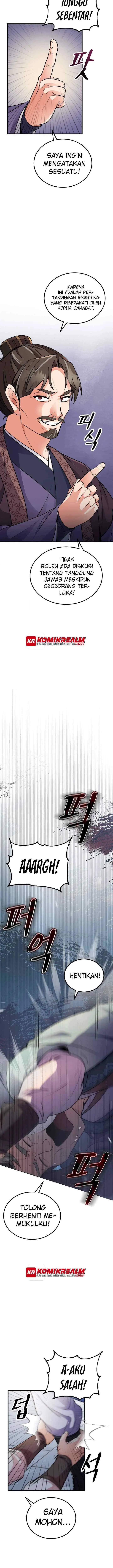 Regression Of The Shattering Sword chapter 4 halaman 17