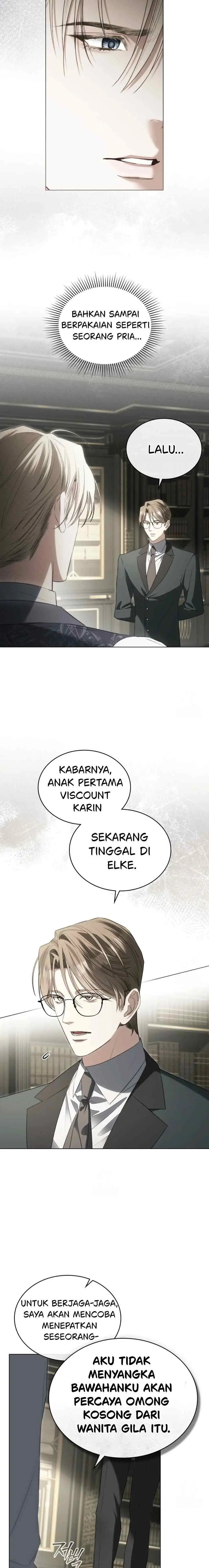 Odalisque chapter 51 halaman 8