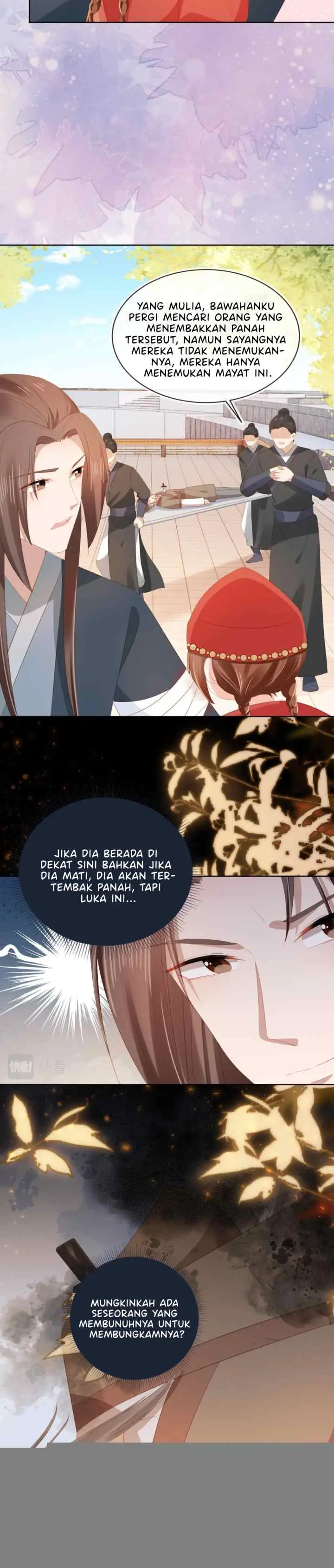 Popular Princess chapter 83 halaman 8