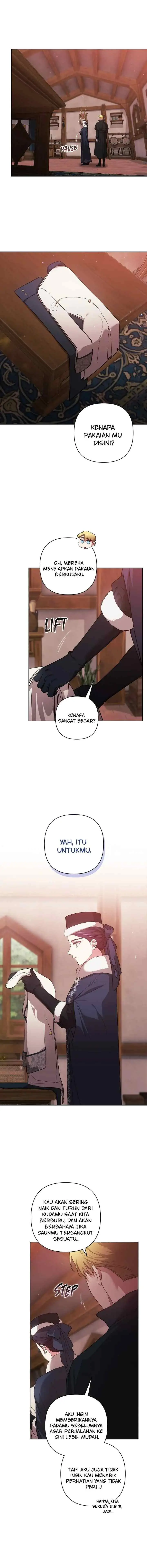The Broken Ring: This Marriage Will Fail Anyway chapter 68 halaman 12