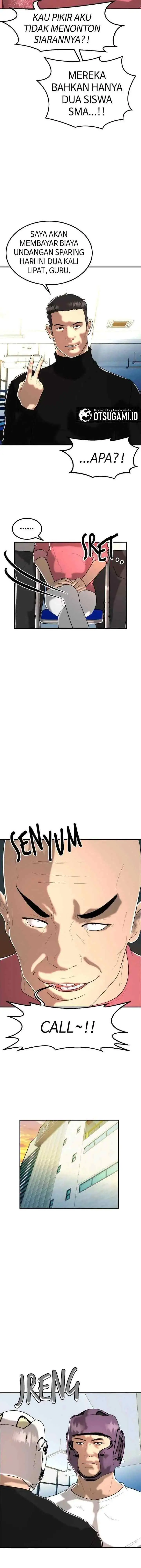 Attention Seeker chapter 86 halaman 10