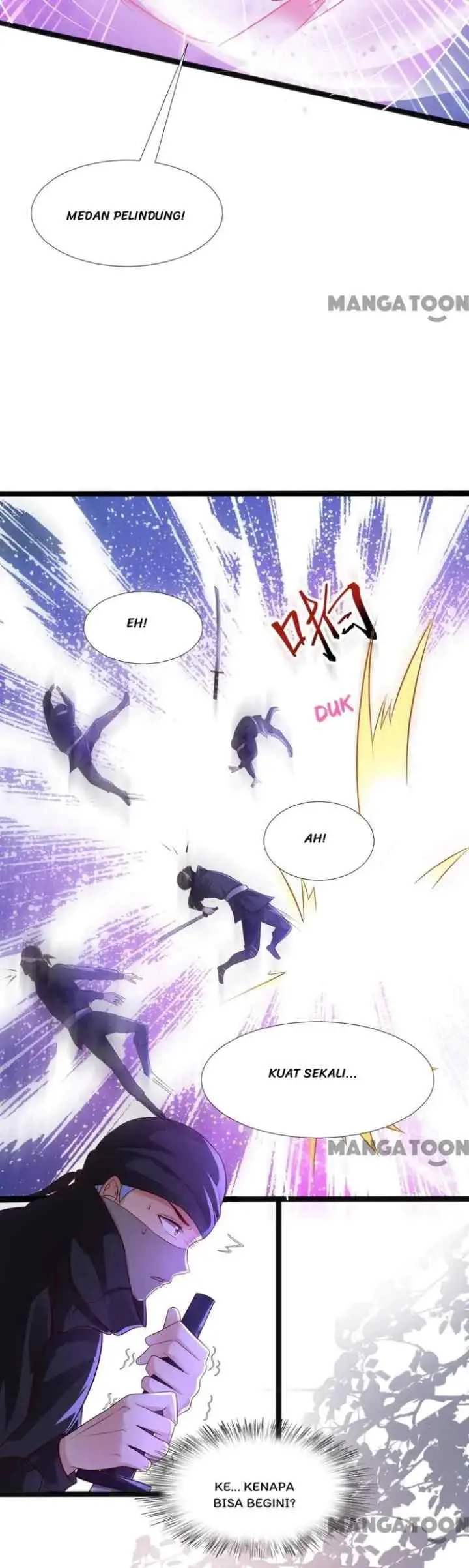 The Strongest Peach Blossom chapter 188 halaman 6