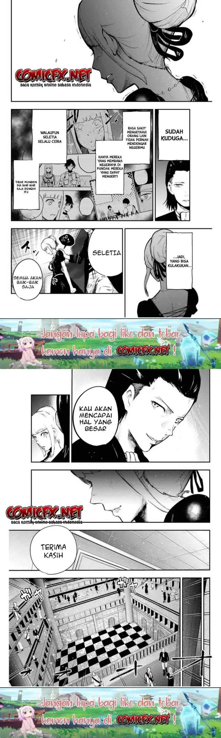Dorei Tensei: Sono Dorei, Saikyou no Moto Ouji ni Tsuki chapter 15 halaman 5