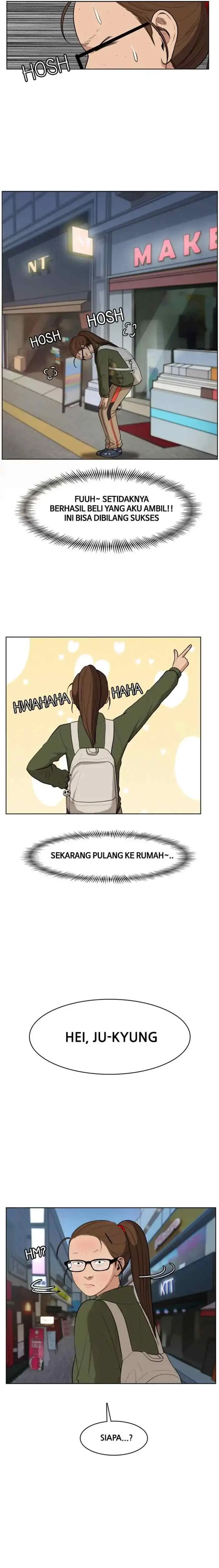 The Secret of Angel chapter 7 halaman 16