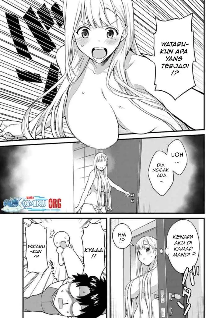 Ikenai! Runa-sensei R chapter 9 halaman 12