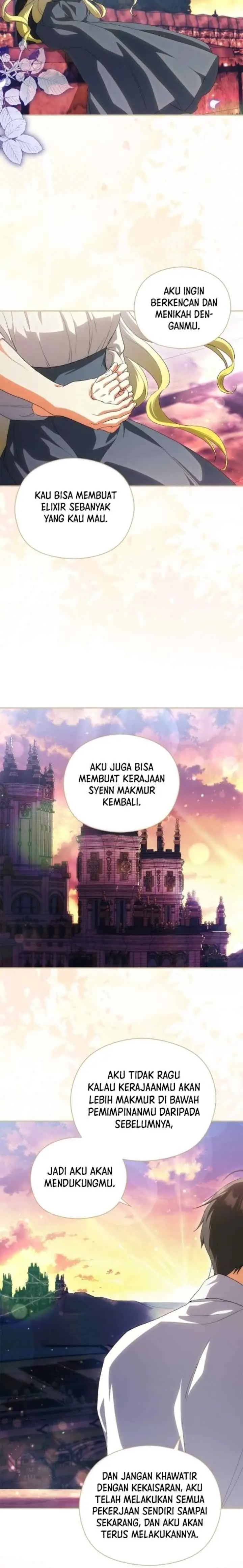 Princess in the Chicken Coop chapter 50 halaman 14
