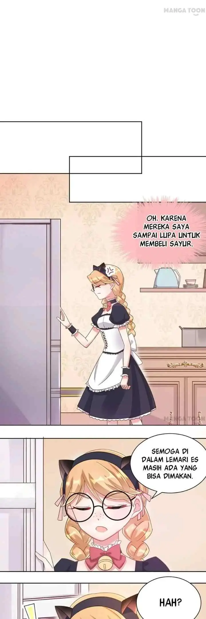 The Heiress Vs Young Ruffian chapter 11 halaman 8