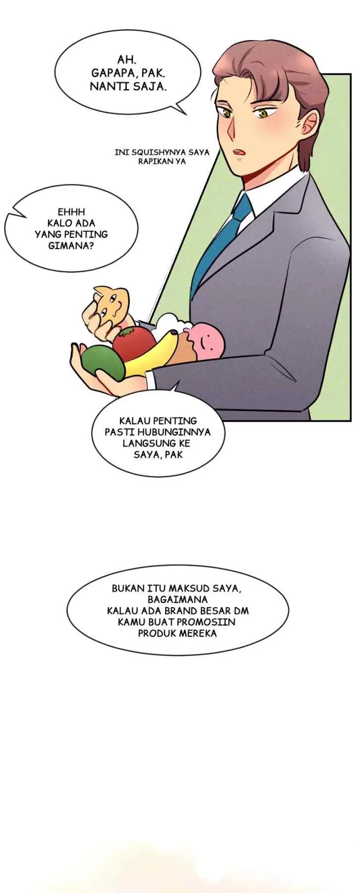 Stand Up, Mr. President! chapter 9 halaman 5