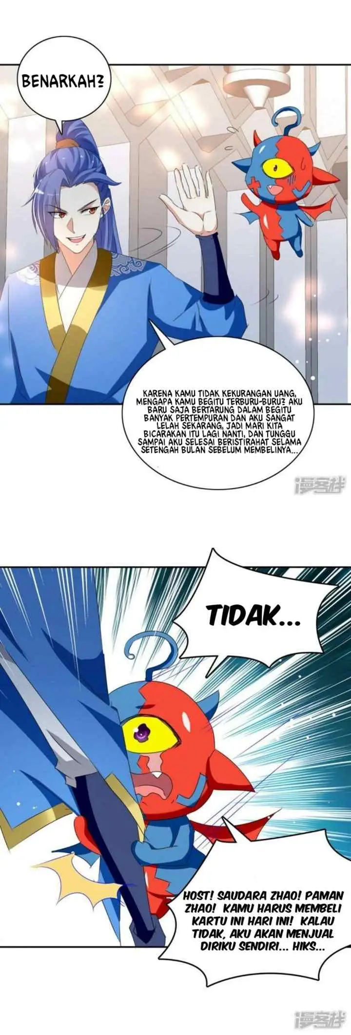 Strongest Leveling chapter 267 halaman 12