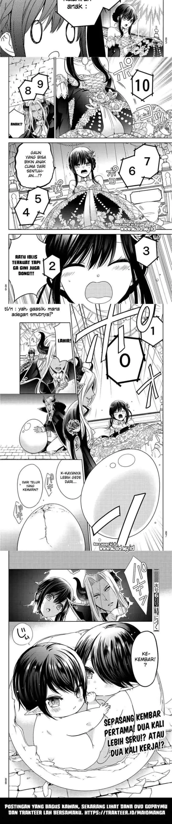 Isekai de Saikyo Mao no Kodomotachi no Mama ni Natchaimashita chapter 9 halaman 15