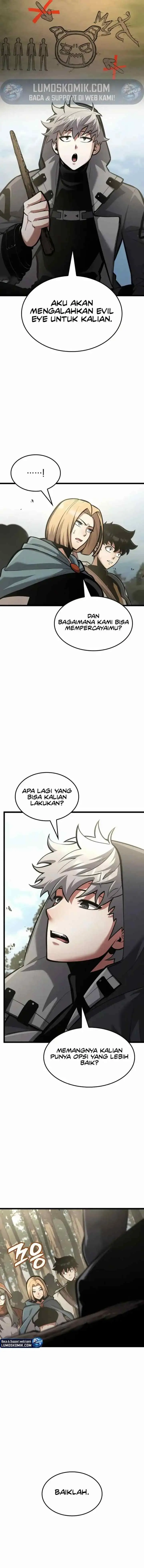 Emperor Of Solo Play chapter 51 halaman 5