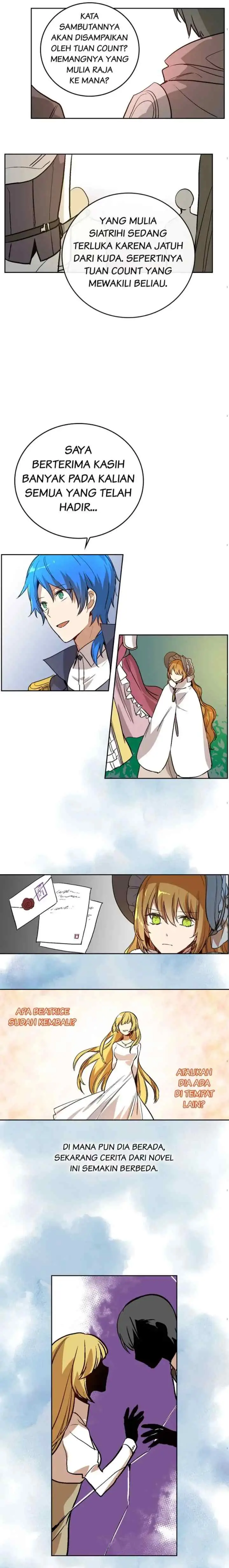 The Reason Why Raeliana Ended up at the Duke's Mansion chapter 29 halaman 9