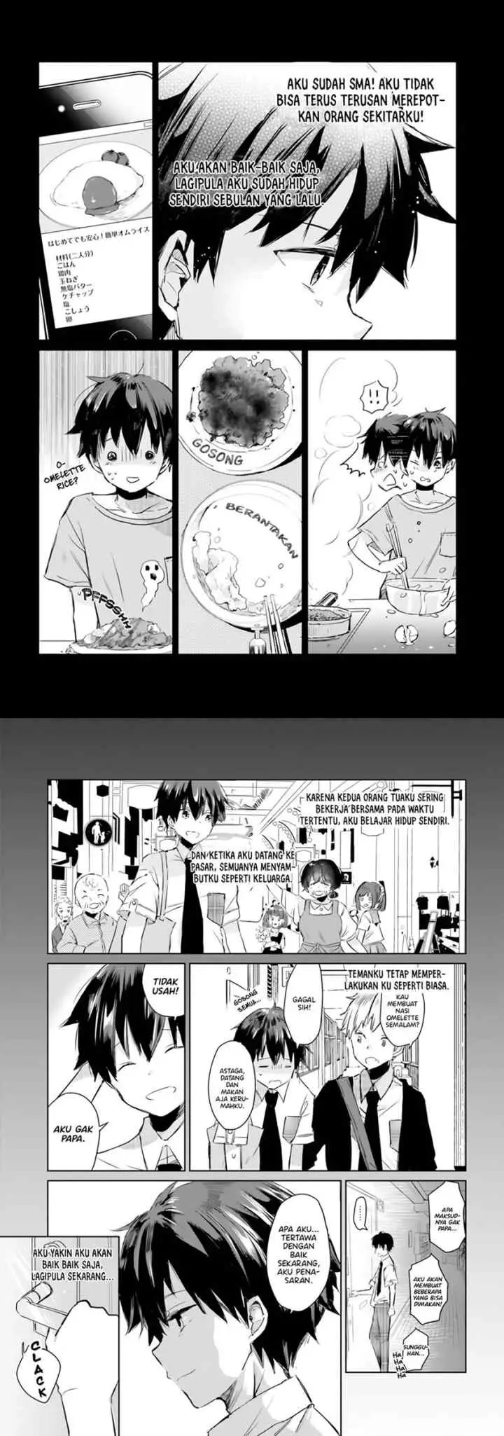 Tamamo no Koi chapter 4 halaman 6
