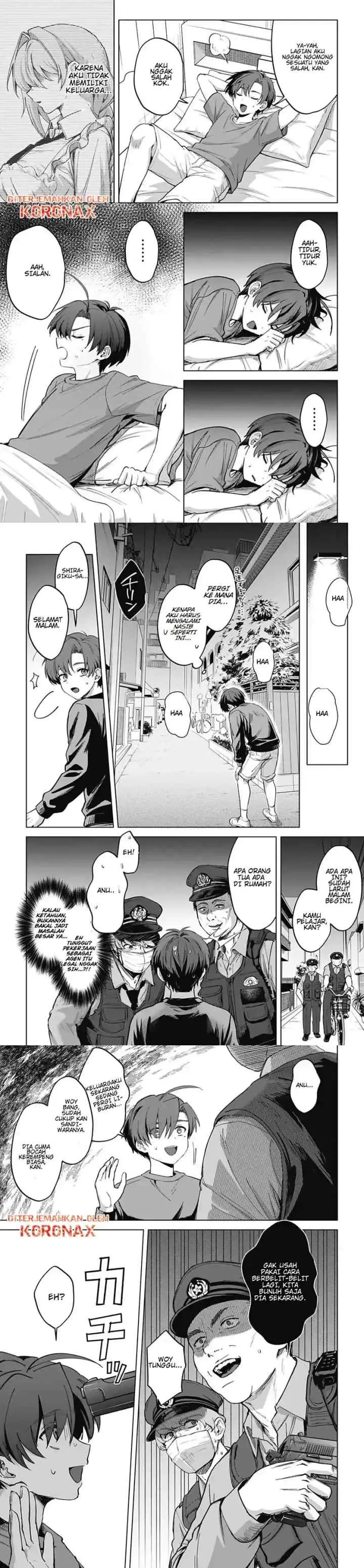 Haha no Ai wa Mama Naranai! chapter 2 halaman 11