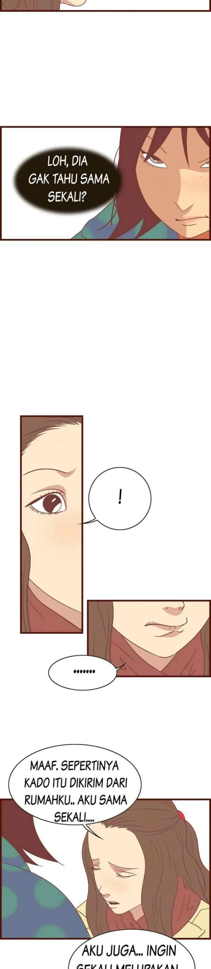 Someone Inside of Me chapter 42 halaman 10