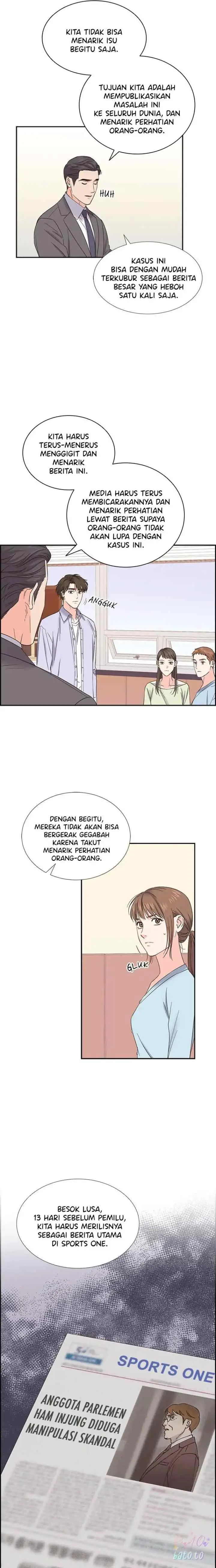 The Scandal chapter 79 halaman 17
