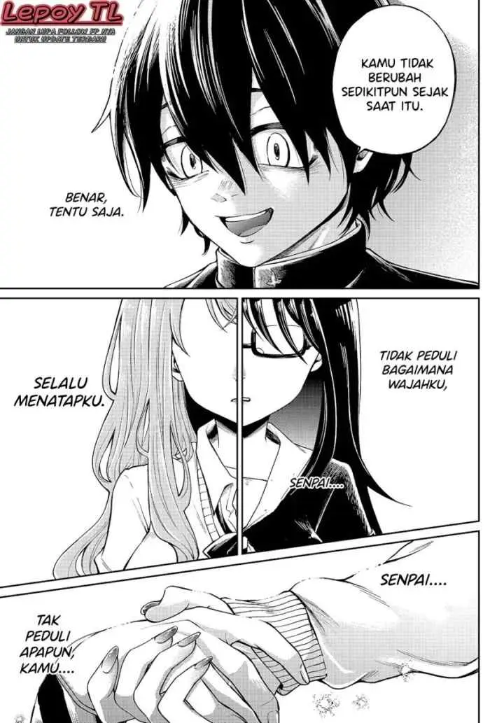 Jishou Kanojo no Kouhai ga Iiyottekuru Hanashi chapter 5 halaman 5