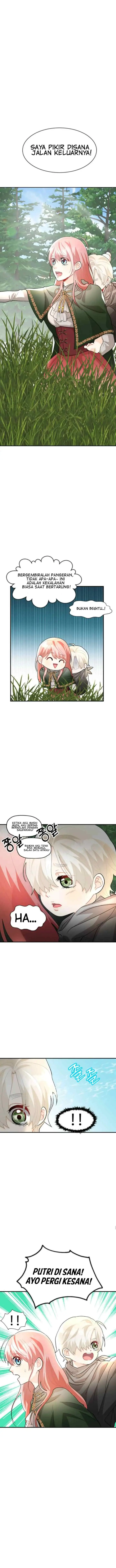 Prince Maker chapter 9 halaman 6