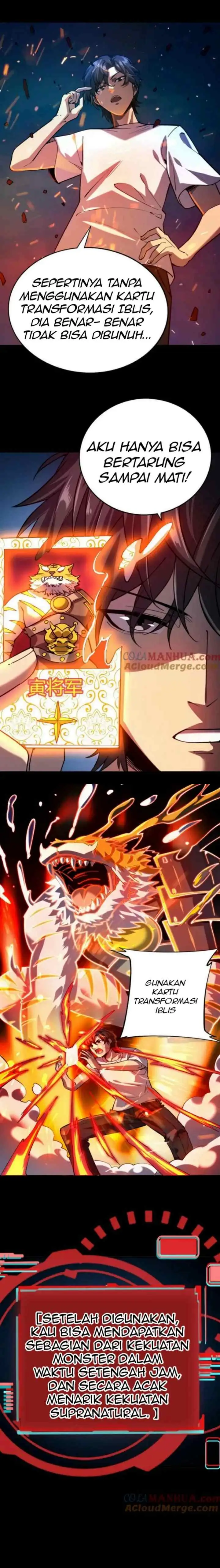 Strange Recovery: I Can Become a Big Demon chapter 4 halaman 15