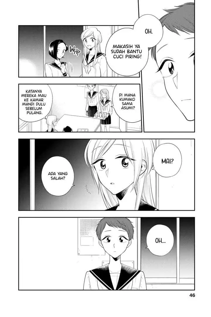 Hana Ni Arashi chapter 77 halaman 10