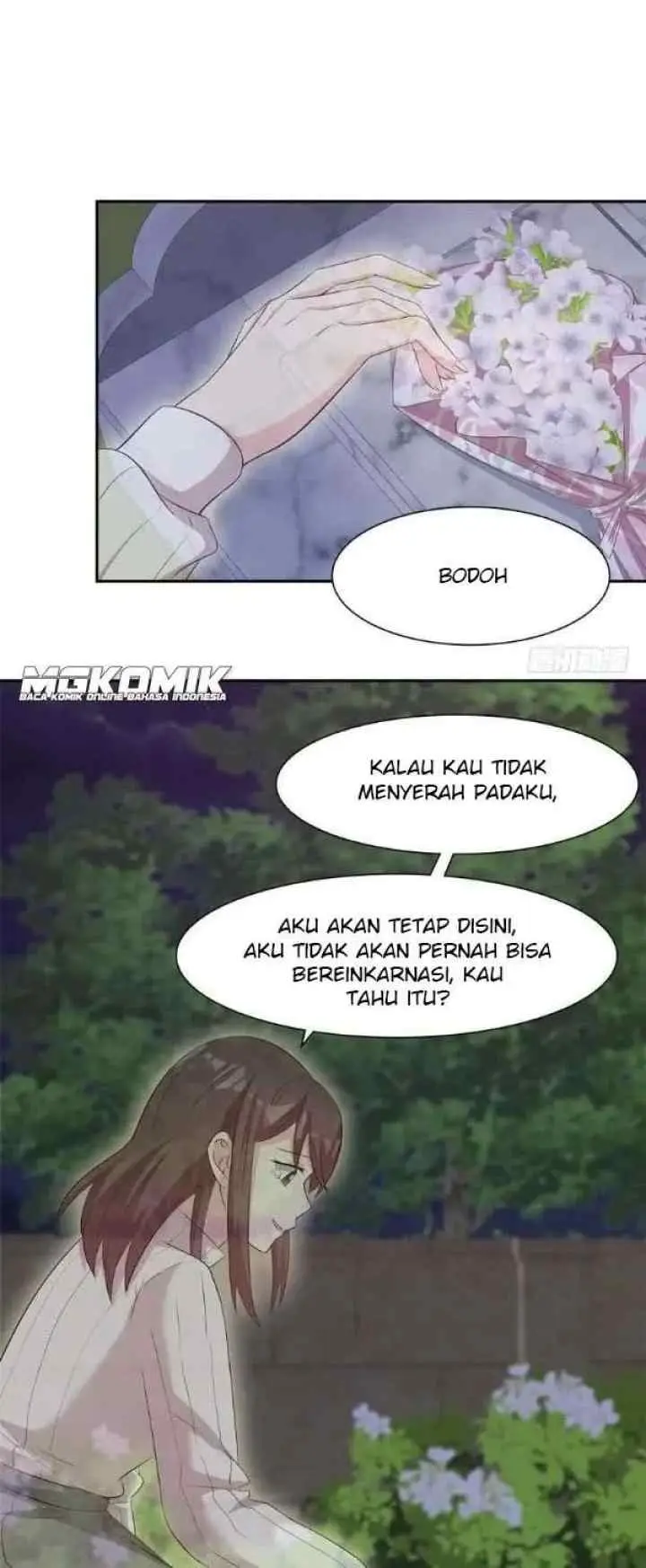 The Wife Contract and My Daughter's Nanny chapter 135 halaman 14