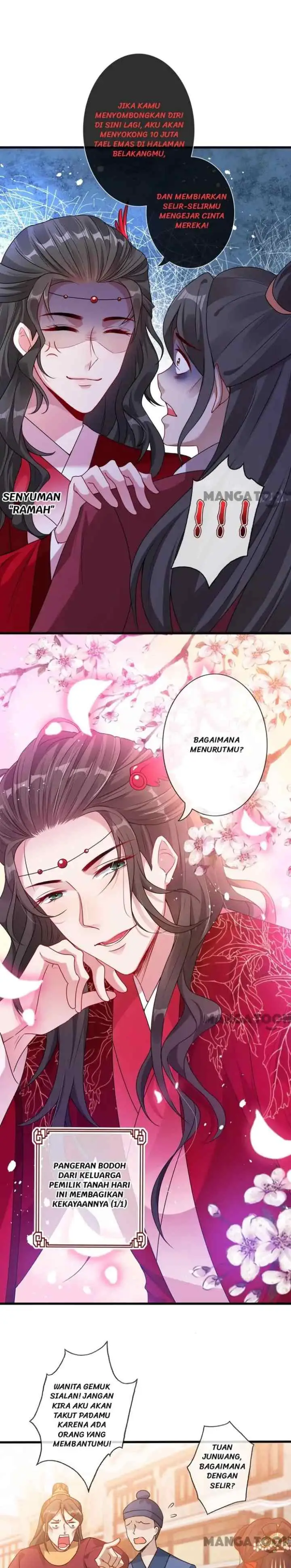 My Chubby Princess Consort chapter 24 halaman 12