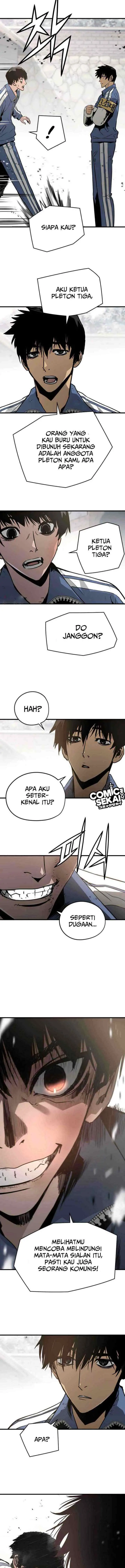 Mercilessly chapter 26 halaman 12