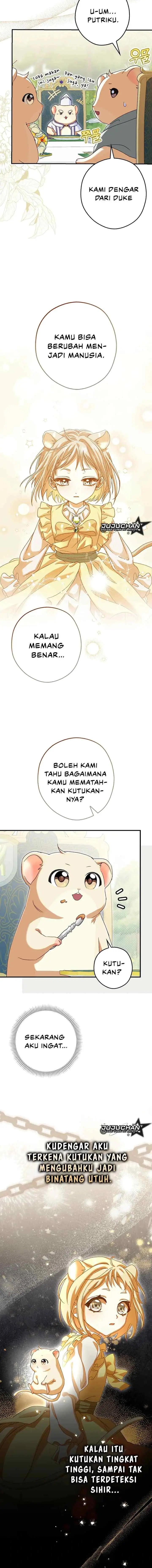 Cinderella Is Taken Away by Wild Mouse chapter 6 halaman 13