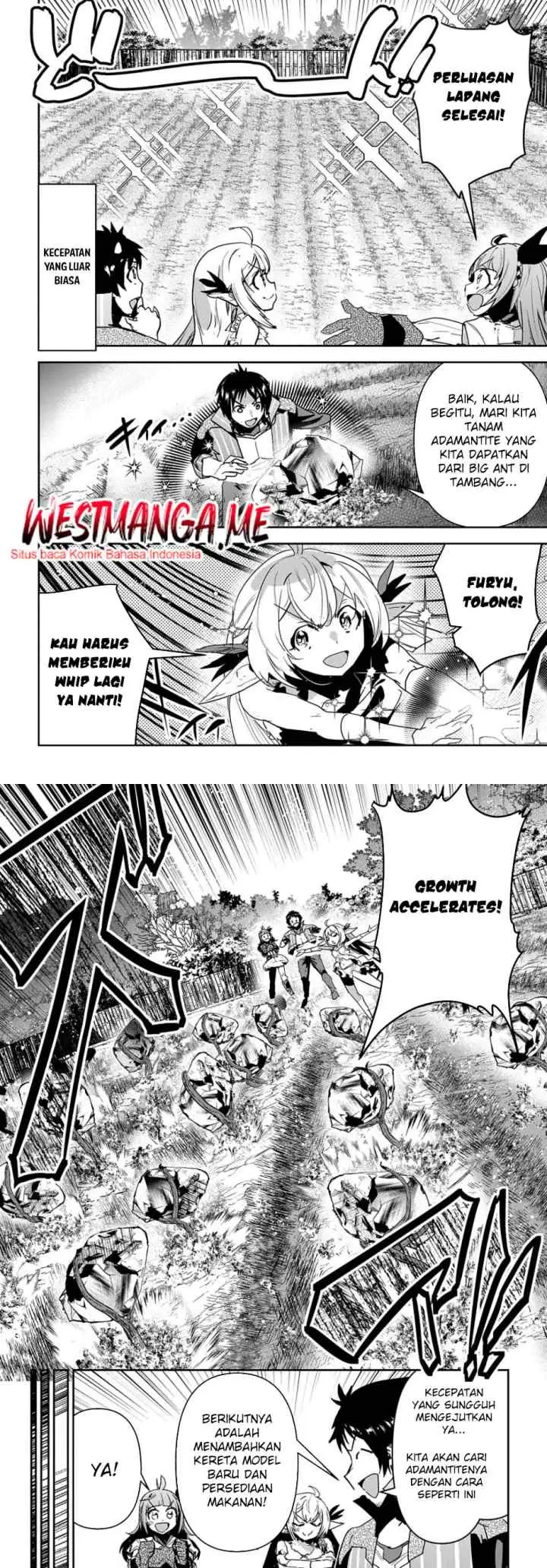 Shounin Yuusha wa Isekai o Gyuujiru! - Saibai Skill de Nandemo Fuyashi Chaimasu chapter 25 halaman 12