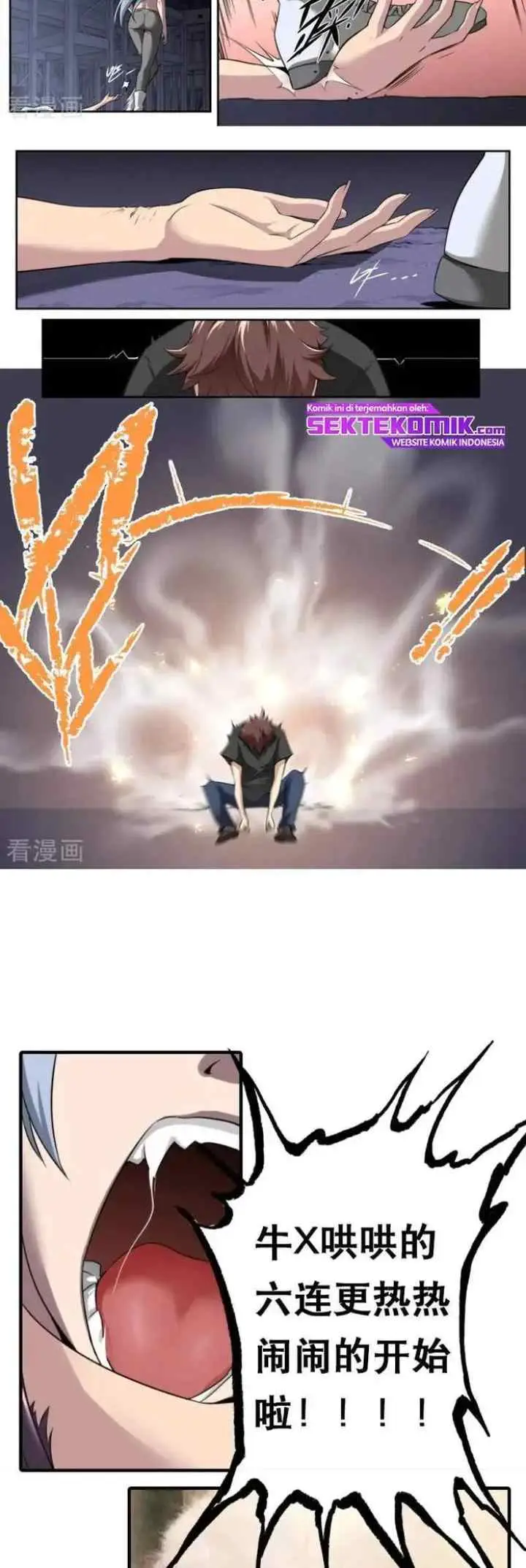 Randomly God chapter 91 halaman 9