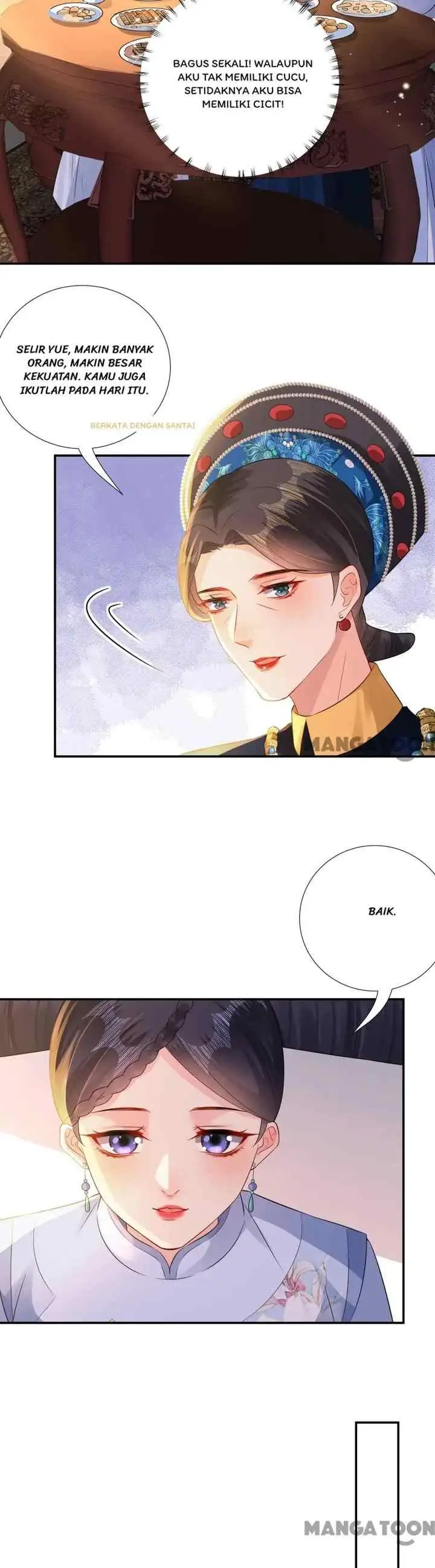 Princess, Don't Ruin Your Public Persona! chapter 191 halaman 11