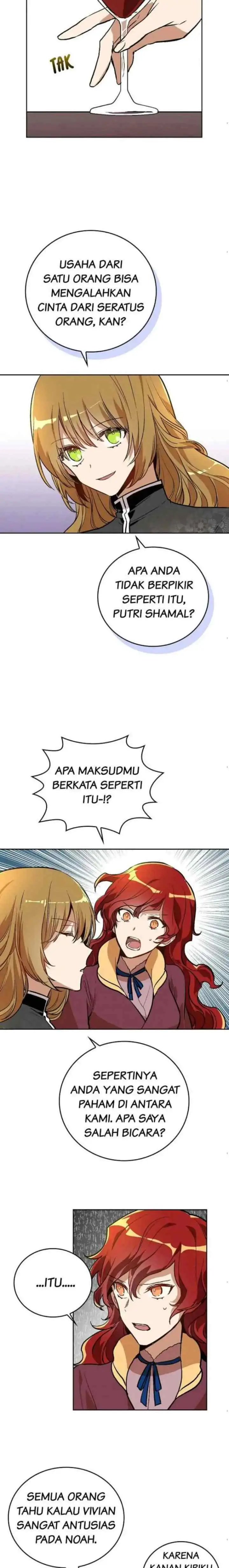 The Reason Why Raeliana Ended up at the Duke's Mansion chapter 31 halaman 12