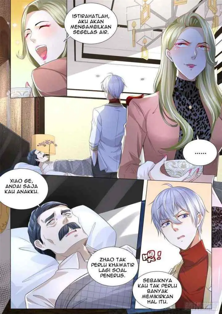 Shen Hao's Heavenly Fall System chapter 222 halaman 6