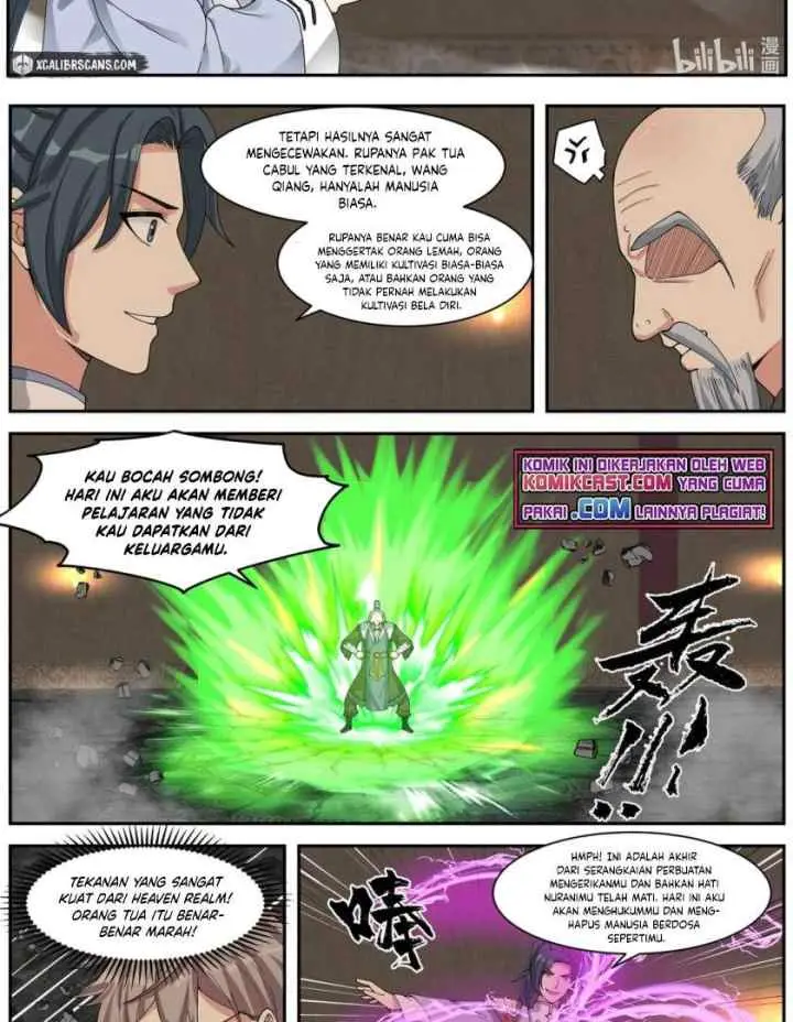 Martial God Asura chapter 278 halaman 8