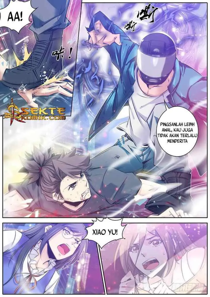 Qin Xia chapter 94 halaman 6