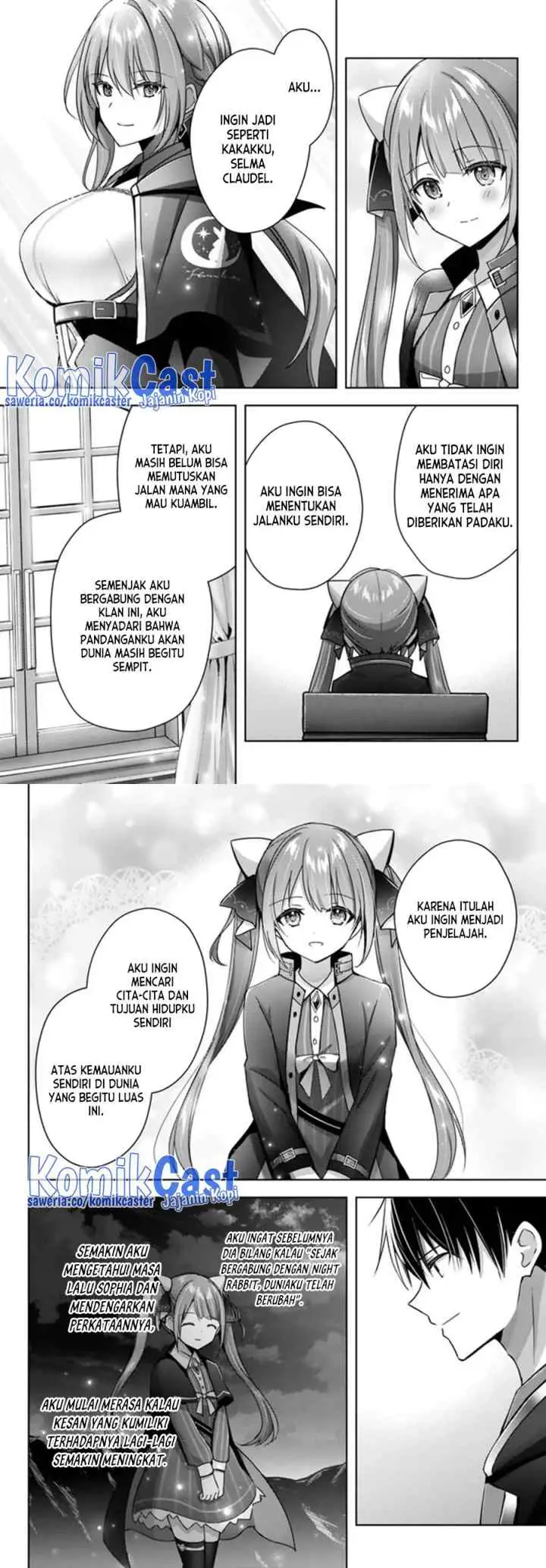 Yuusha Party O Oida Sareta Kiyou Binbou chapter 23 halaman 10