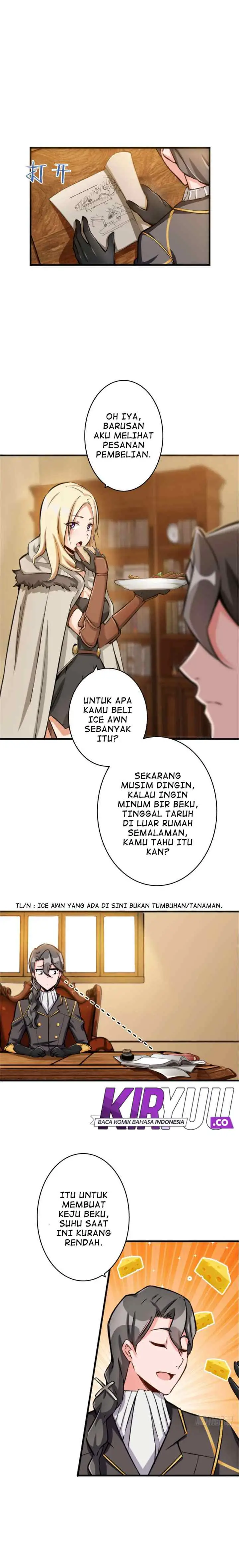 Release That Witch chapter 23 halaman 6