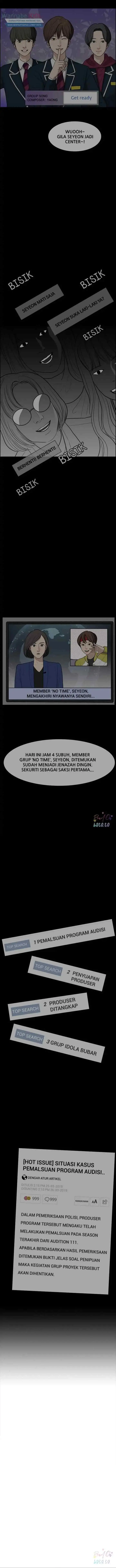 The Secret of Angel chapter 83 halaman 6
