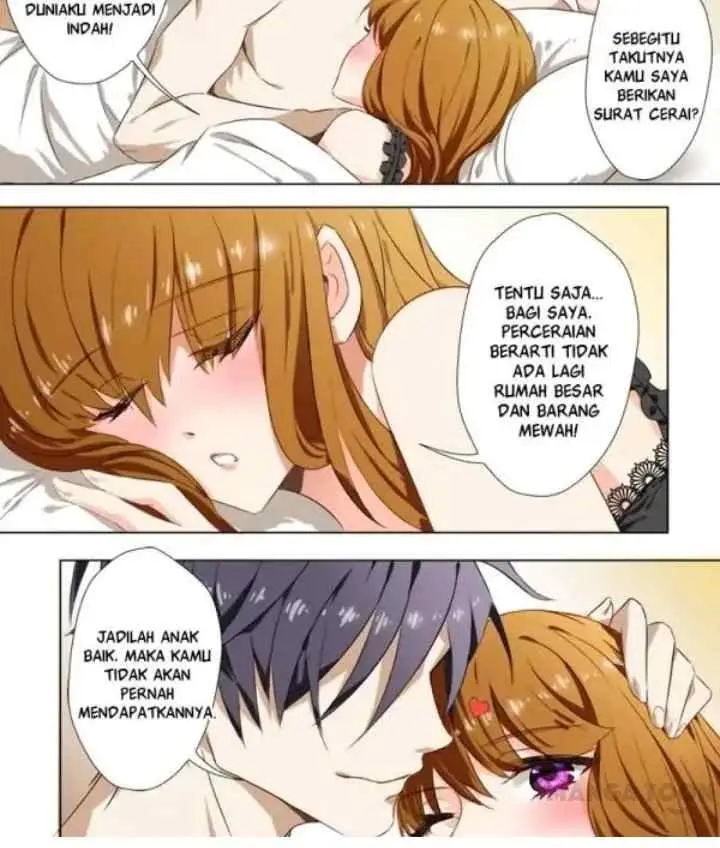 Haomen Tianjia Qianqi chapter 17 halaman 8