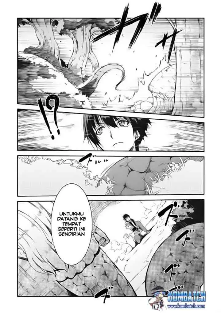 Sayounara Ryuusei, Konnichiwa Jinsei chapter 1 halaman 17