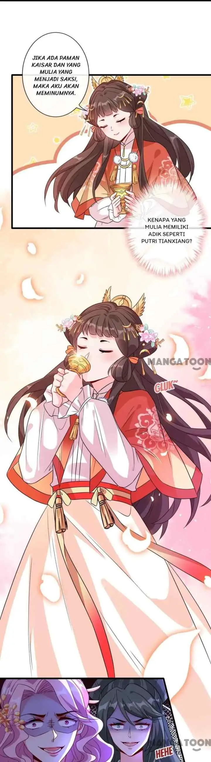 My Chubby Princess Consort chapter 33 halaman 10