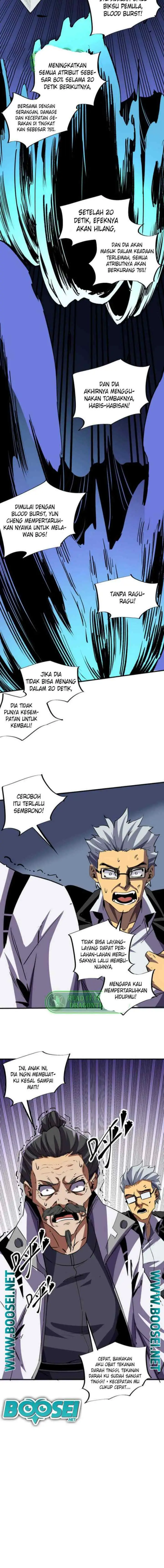 God Killer chapter 6 halaman 7