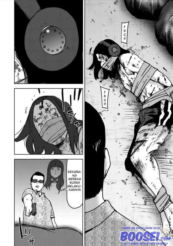 Narikawari chapter 59 halaman 14